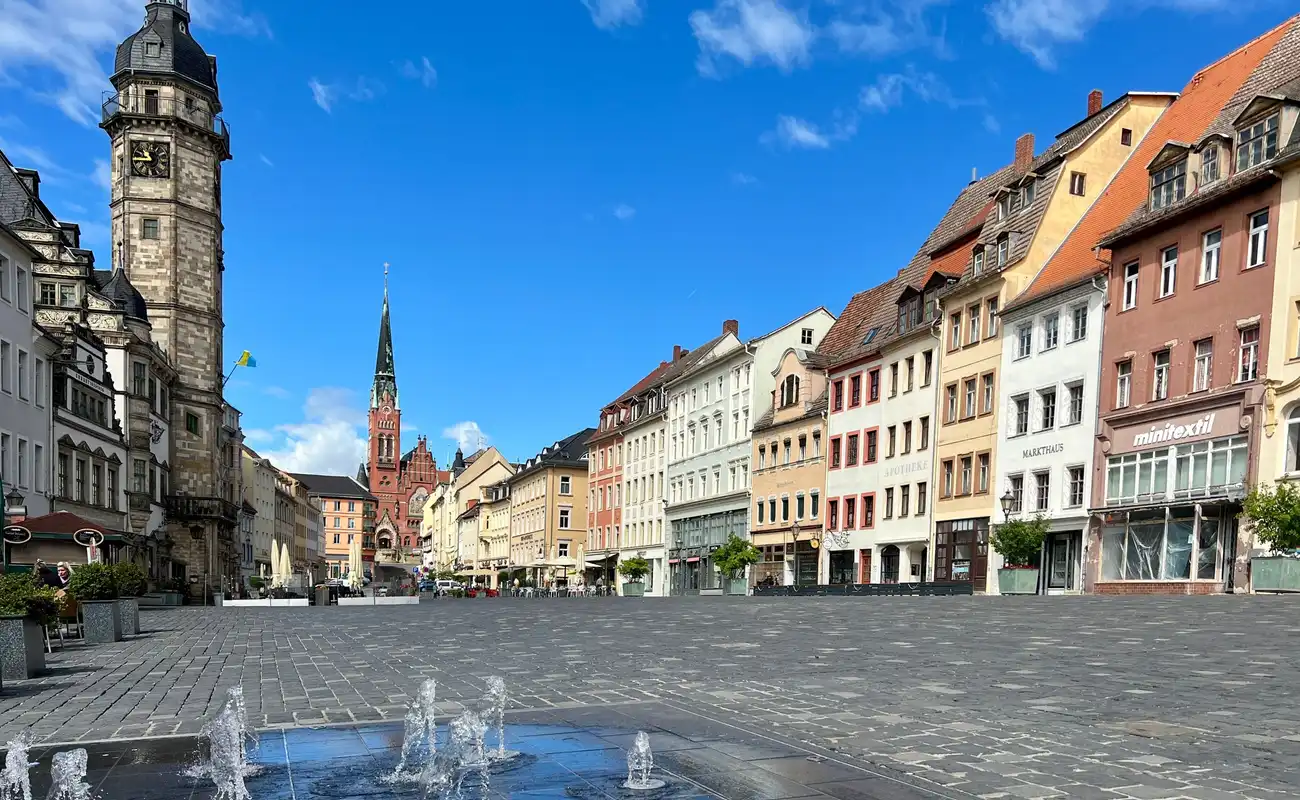 Terramania Gruppenreisen - Erlebnisreisen ab Thüringen